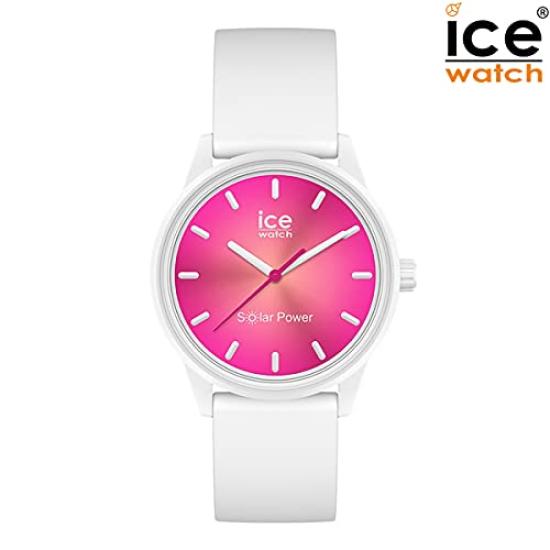 Часы ice часы ice 019031 ICE солнечные часы солнечные кварцевые часы маленькие женские часы