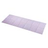 IRONMAN CLUB Folding Yoga Mat Purple Thickness 4mm IMC-24PP
