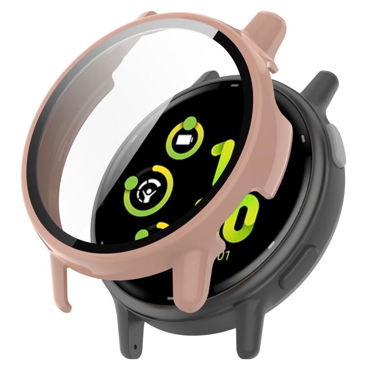 Tempered‑Film‑Integrated Hard‑PC Full‑Edge Shock‑Resistant Watch Protective Shell For Garmin Vivoactive 5 Smart Watch