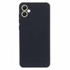 For Samsung Galaxy A05 4G Cover 2.0mm Solid Color Flexible TPU Shockproof Cell Phone Case