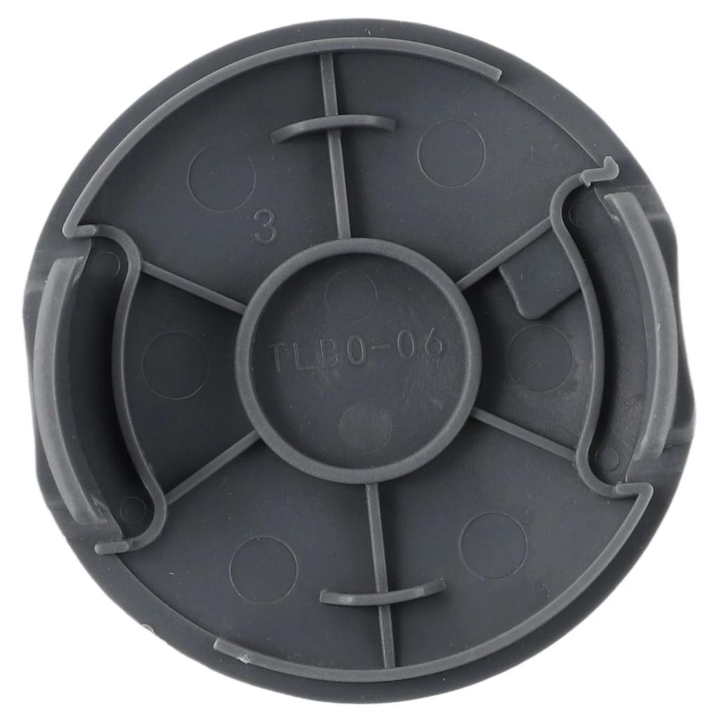 Крышка шпули для Bosch EASYGRASS CUT 18-230 18-26 18-260 23 26 ЧАСТЬ F016F05320 Садовый электроинструмент Аксессуар и запчасть
