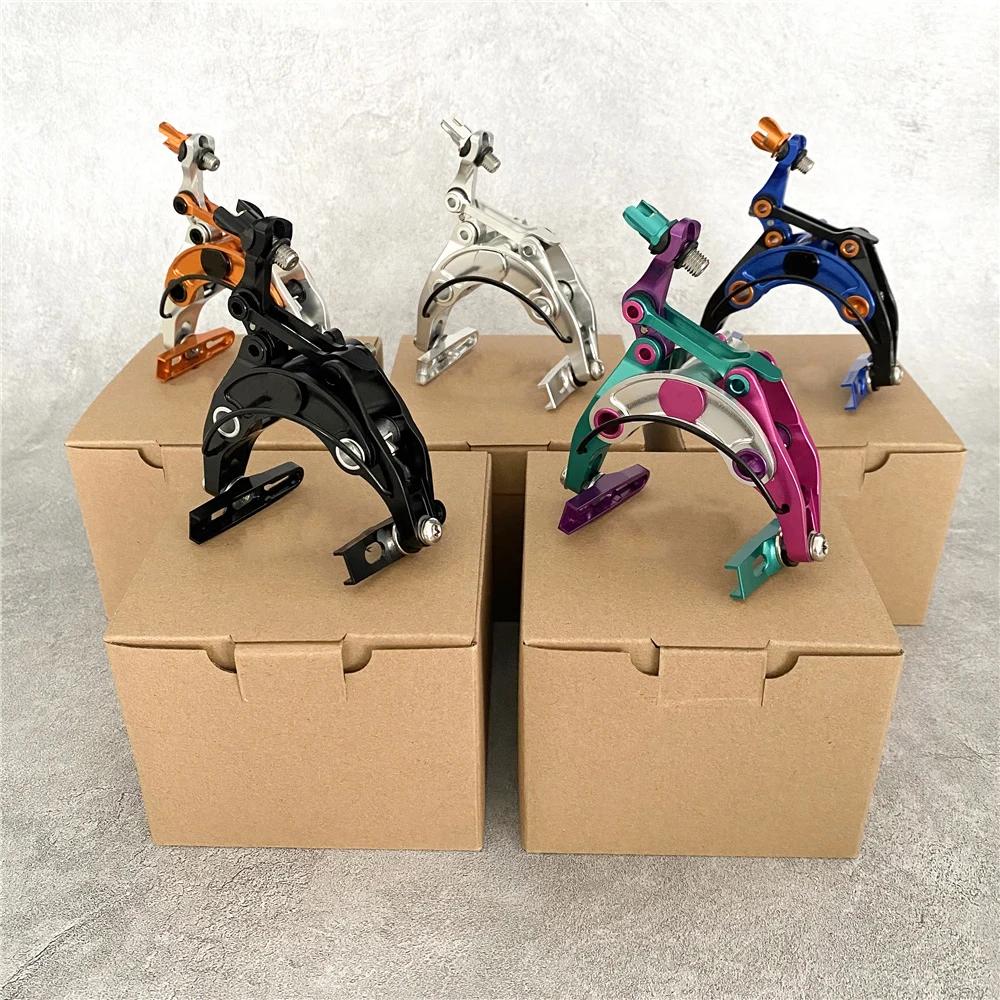 2025 DIY G4 Brake Road Bike Brake 92g/96g Road Time Trial Triathlon Gravel Bicycle V-Brake Caliper Direct Mount Brake Red R9100