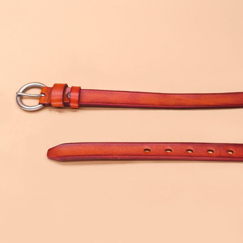 Новый женский ремень первого слоя, универсальный ремень, женский изящный декоративный модный ремень с пряжкой