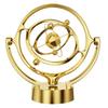 Nordic creative personality perpetual motion machine instrument Ferris wheel ornament rotating Newton ornament home living room bedroom decoration