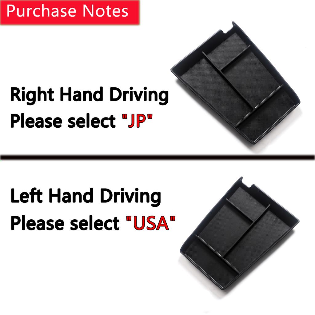 For Toyota Bz4x 2025 2025 2025 for Subaru Solterra Center Console Lower Layer Storage Box Accessories Central Tray Organizers