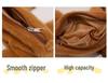 Cute Capybara Plush Pencil Case - High-Value Stationery Storage Bag for Students and Office Use