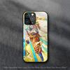 Anime-Dragon-Ball King Man Case For iPhone Samsung Galaxy Redmi Note S 17 16 15 14 13 20 24 25 54 Pro Max Ultra Fe Air Tempered Glass Cover