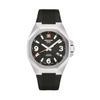 Часы мужские Typhoon Polyurethene Strap Black Dial Quartz 7005.1837 100M
