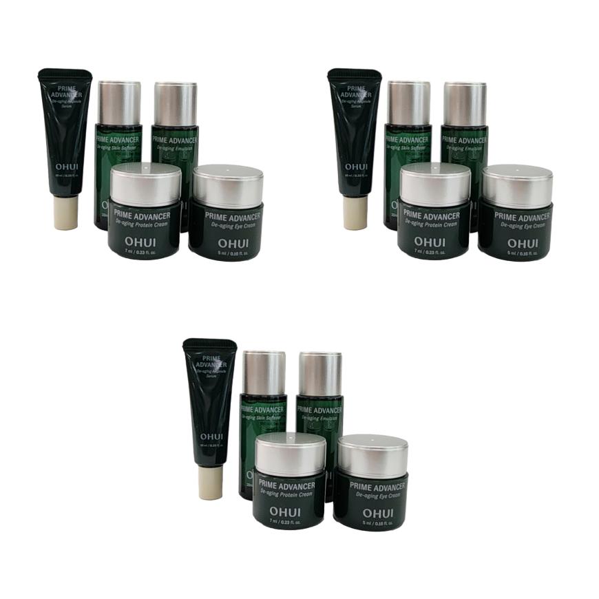 Ohui Миниатюрный набор Prime Advancer Miniature из 5 предметов (3 варианта)