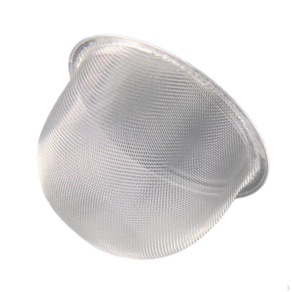 Сетчатый фильтр для заварки чая, сетчатый фильтр с вкладышами, многоцелевой вставной фильтр для чайника для кофе