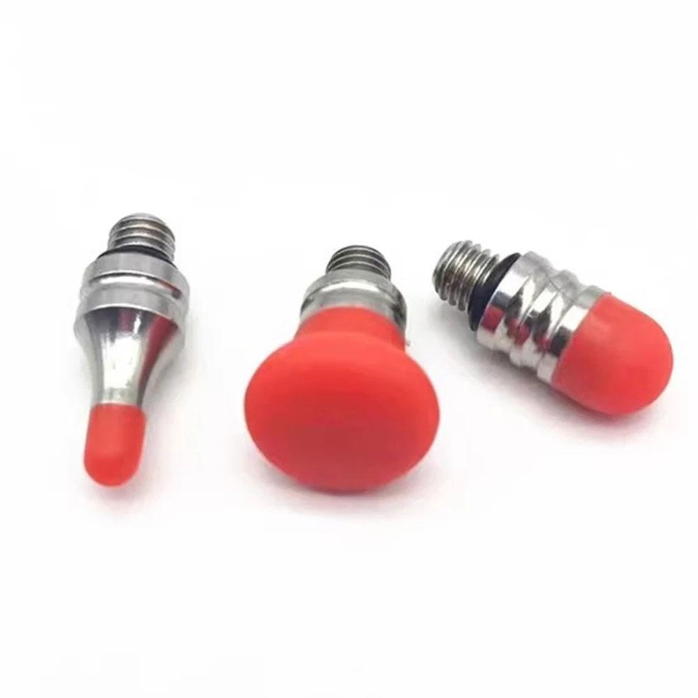 3 шт. насадки для резьбонарезного инструмента для ремонта вмятин на автомобиле Инструменты PDR для беспокрасочного ремонта вмятин на автомобиле