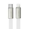 ACEFAST C24-01 Ультратонкий кабель USB-C на Lightning 30 Вт Быстрая зарядка Синхронизация данных Для iPhone / iPad