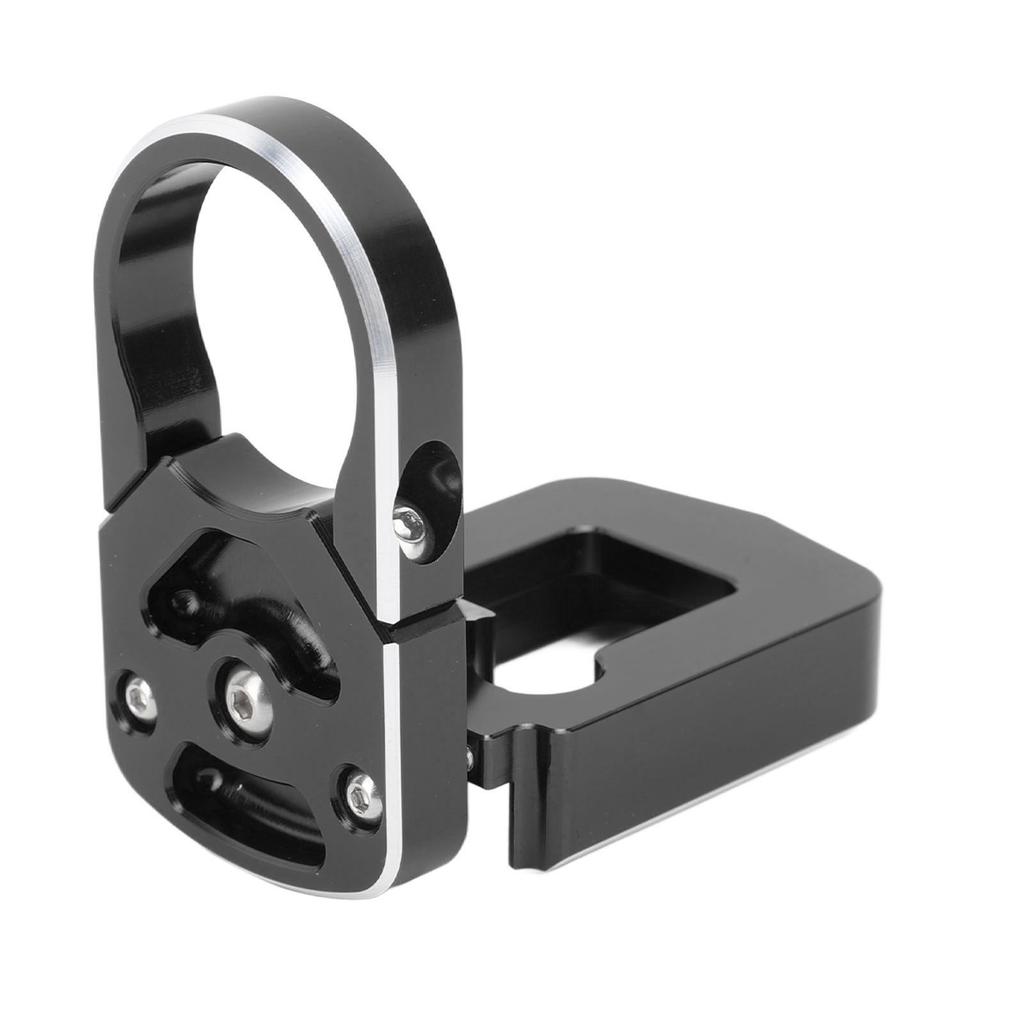 Digital Display Relocation Bracket CNC Aluminum Speedometer Reposition Mount Tool Replacement for Sur‑Ron Light Bee S