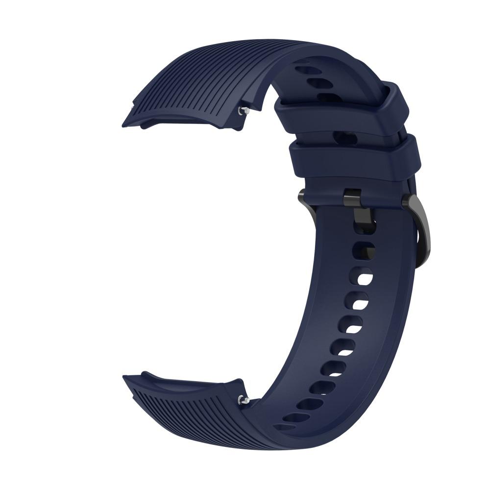 Silicone Watch Strap Replacement Watchband Portable Bracelet for Oppo Watch X