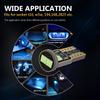 T10 Led W5W Led Canbus Автомобильный салонный свет 194 501 6 Smd 3030 Светодиодные лампы для приборов Лампочка клиновидная