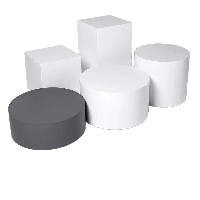 Высококлассная подставка для дисплея: Круглая платформа для рисования, одежды и прямых трансляций