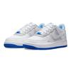 Nike Air Force 1 LV8 GS Just Stitch It — Детские кроссовки Hyper Royal White Photon-Dust FB1844-111