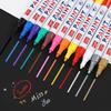Highlighter Fluorescent Paint Marker Pen for LED Writing Board Painting Graffiti Office Supply