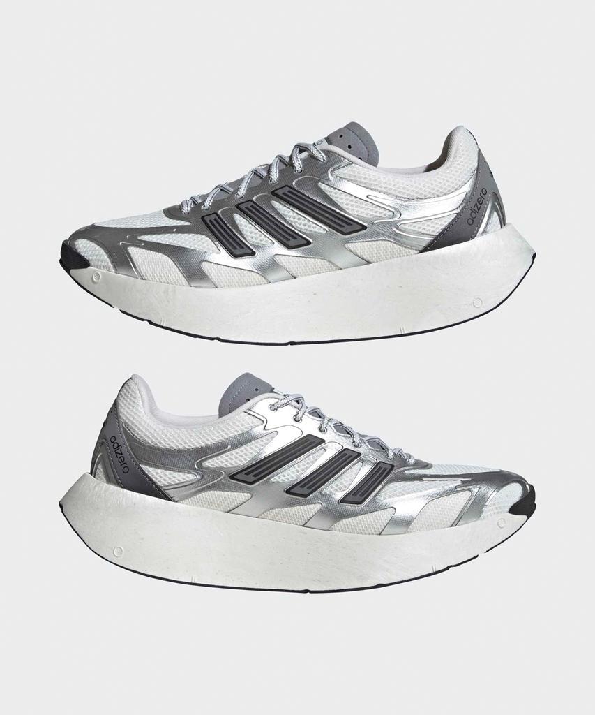 adidas Adizero Aruku - Серебристый:Кристальный белый / Js3714