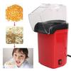 1200W Mini DIY Household Automatic Hot Air Popcorn Making Kitchen Machine DIY Corn Popper 110V / 220V Electric Corn Popcorn Maker