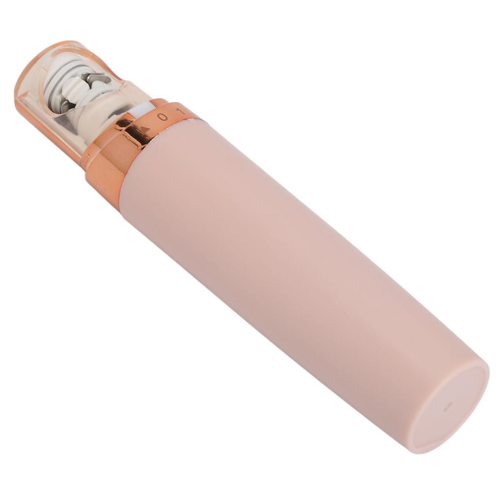 Женский прибор для удаления волос на лице, мини-портативный, безопасный, нежный, женский инструмент для удаления волос на теле