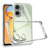 For Redmi 13C Case Crystal Clear Airbag Shockproof Soft Phone Cases For Xiaomi Redmi 13C 13 C Redmi13C 4G 5G TPU Back Cover Shell