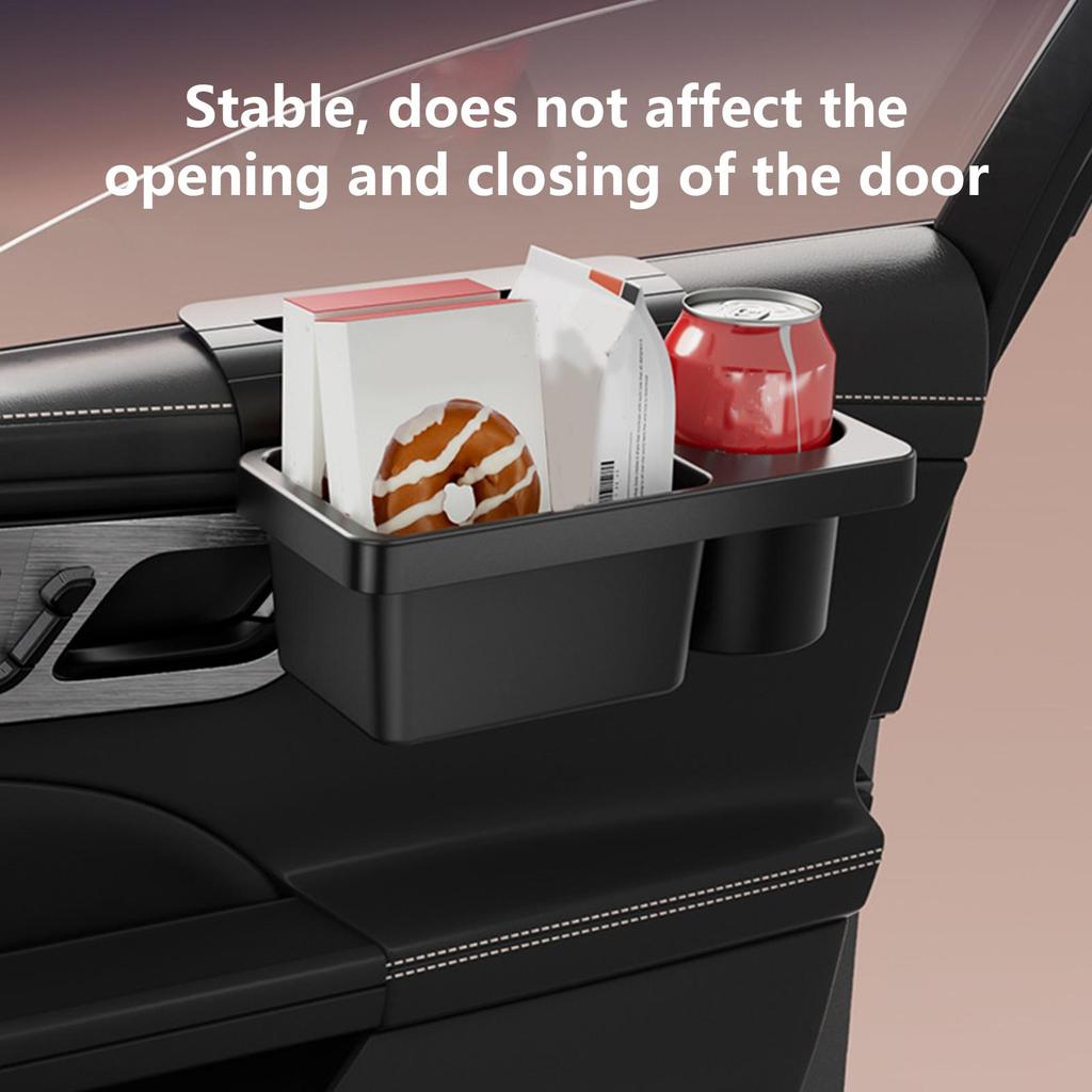Автомобильные органайзеры на спинку сиденья Автомобильный подстаканник на окно Многофункциональный нескользящий автомобильный подстаканник Автомобильные принадлежности Подстаканник на дверь