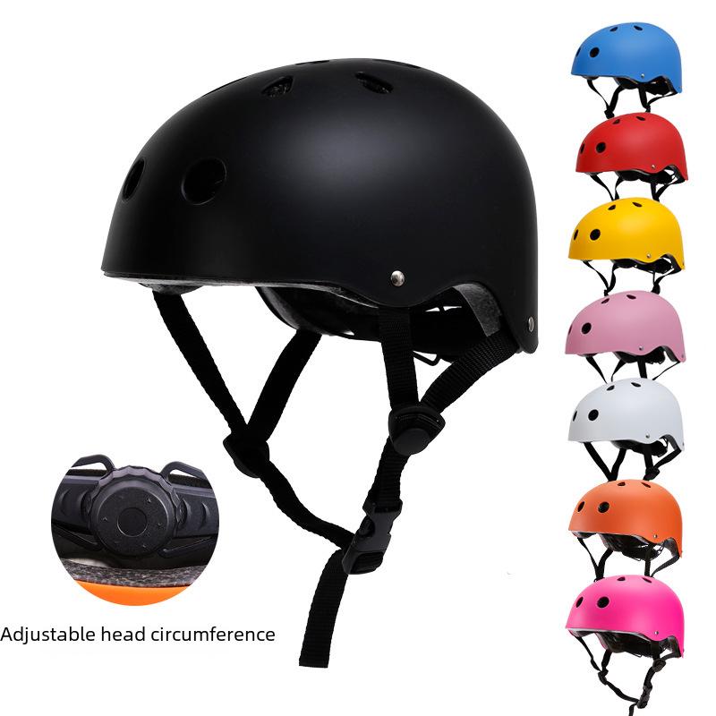 Unisex Multi-Sport Helmet for Adults: Cycling, Skiing, Skateboarding, and Electric Scooters