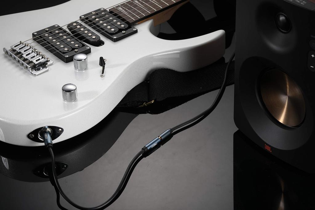 MillSO Conversion 3 м стерео мини-штекер стерео стандартный штекер TRS телефонный штекер усилитель наушники преобразовательный кабель стандартный штекер мини-штекер преобразователь золотой