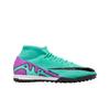 Zoom Mercurial Superfly 9 Academy Tf Hyper Turquoise