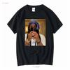 PartyNextDoor Футболка с селфи в зеркале PND Тур с длинным или коротким рукавом винтажная Стирка Унисекс уличная одежда Удобная Стильная homme