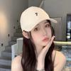Модная бейсболка с вышивкой для мужчин и женщин, универсальная мягкая кепка с козырьком из хлопка, повседневная спортивная кепка в стиле хип-хоп для дальнобойщиков, уличная одежда