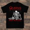 Футболка Queens of the Stone Age Red Rocks Унисекс Хлопковая футболка S-4XL VN1140 Унисекс футболка