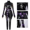 Kpop Demon Hunters Rumi Mira Zoey Cosplay Suit With Breathable Material For Stage Performances