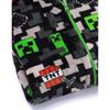 Minecraft Childrens/Kids All-Over Print Sleepsuit