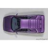 AUTOart 1/18 Scale Lamborghini Diablo SE30 VIOLA SE30/Metallic Purple Finished Product, One Size, 79158