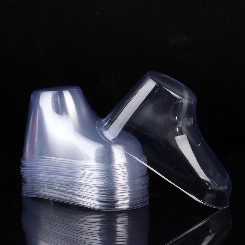 20 шт., прозрачные пластиковые детские ножки, детские пинетки, носки, витрина