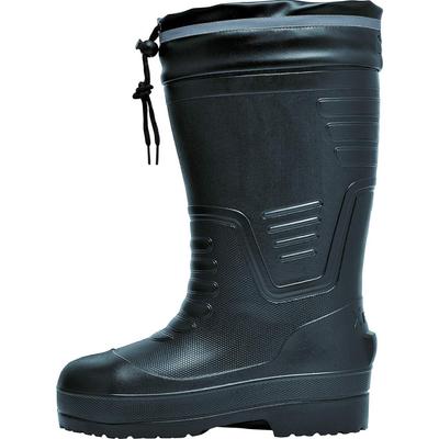 Safety Work 85712 Cold Safety Long Thermal Inner Slip Wear Black SS [Xebec] Обувь, Обувь, ЭВА, Защита, Сапоги, Длина, Носки, Устойчивый, Устойчивый,