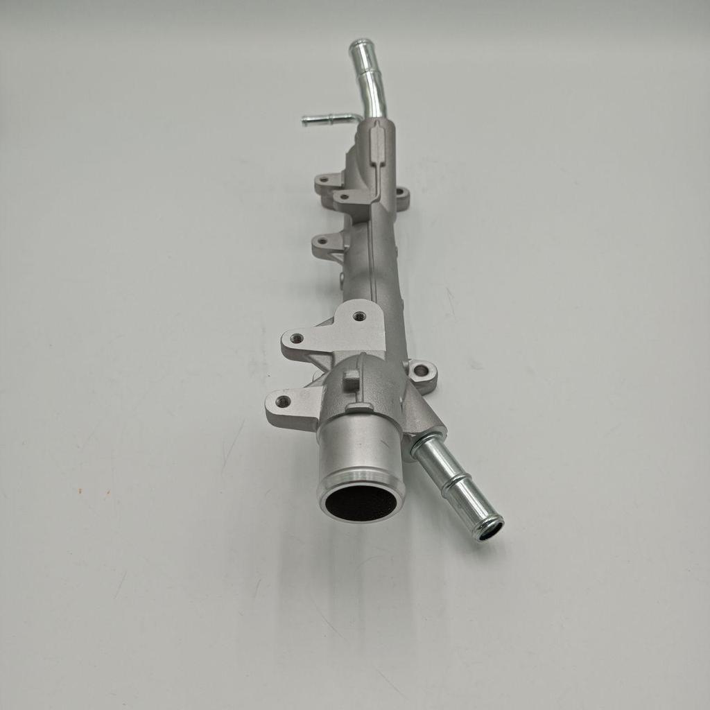 Compatible Aluminum Water Outlet Base for 08 Nissan Teana J32 2.5 (Part 11060-JN00A-MEG)