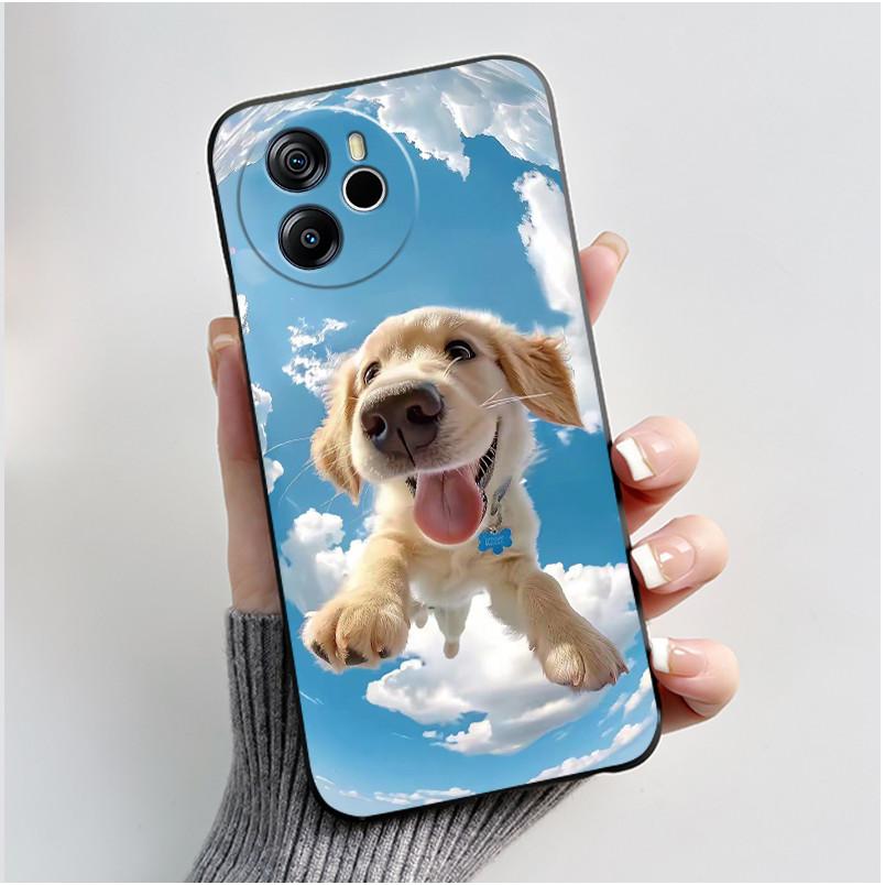 Casing For Blackview Shark 8 Phone Case Aesthetic Luxury Cute Cool Boys Girls Soft silicone Cover For Black view Shark8 Shell