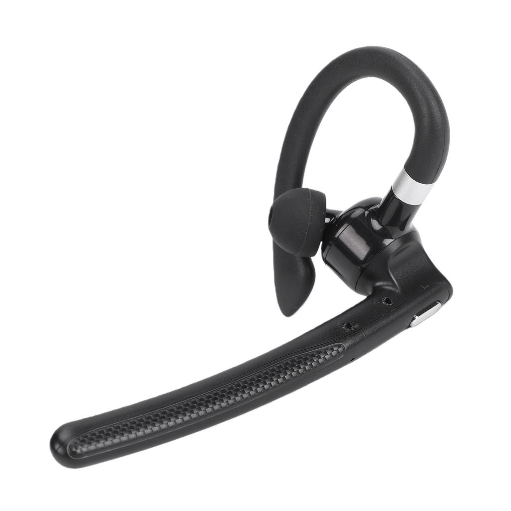 Bluetooth-гарнитура V6.1 с шумоподавлением, Hands-free, одноухая, беспроводная, с USB-донглом, кнопкой Mute, для водителей грузовиков