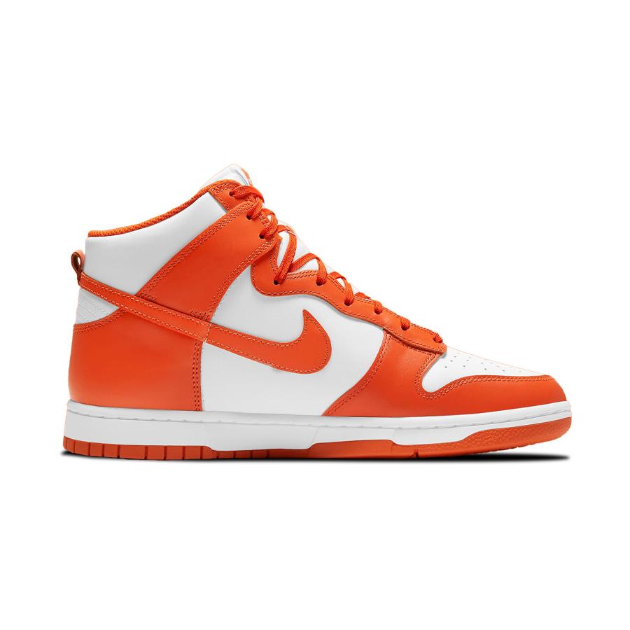 Nike Dunk High Syracuse 2021 Orange Blaze Men’s Sneakers DD1399-101