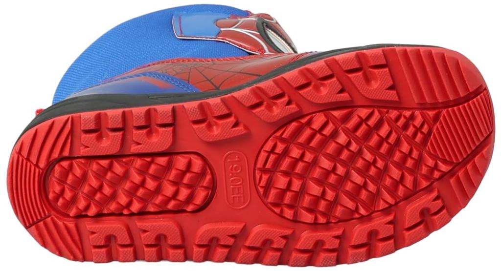 Модные ботинки MV WC017E Красные [Moonstar]