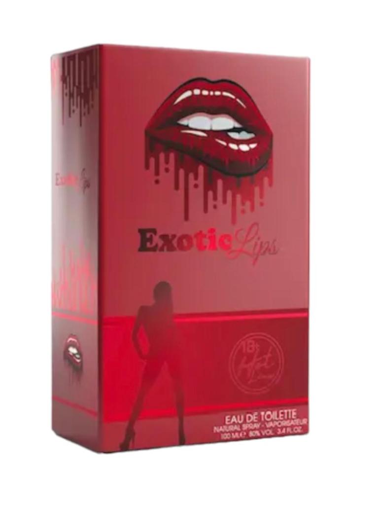 Hot Parfum Exotic Lips Parfum Pour Femme Eau De Toilette for Women