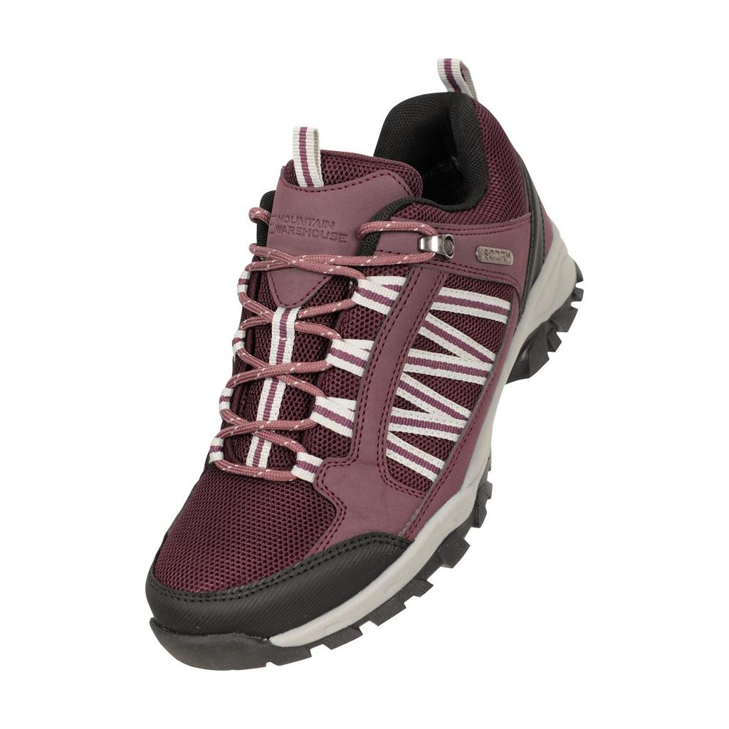 Mountain Warehouse Womens/Ladies Path Waterproof Outdoor Walking Shoes