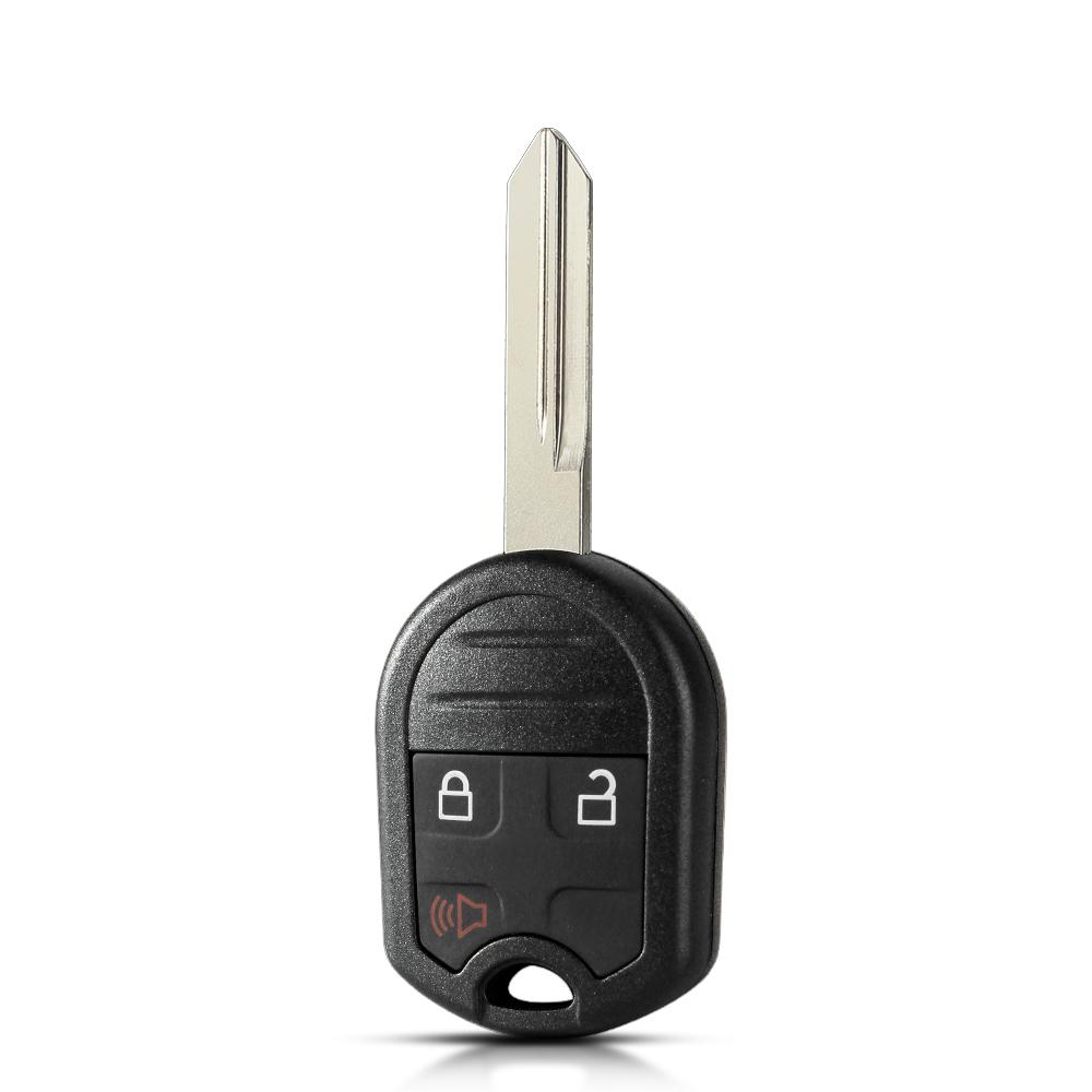 KEYYOU Для Ford Edge Explorer Ranger Expedition Mustang Escape Taurus Flex Focus Fusion 2007-2015 Пустой корпус ключа автомобиля с дистанционным управлением