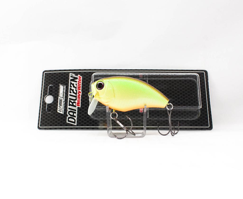 OSP DaiBuzzn' Heavy Hitter 64 мм 17 граммов плавающая приманка PL-07 (6822)