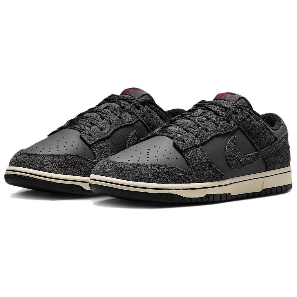 Nike Кроссовки мужские Dunk Low Retro Premium Black Medium Ash Off-Noir Coconut-Milk HF3145-001