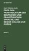 Книга Karl Wilhelm Kolbe: Uber Den Wortreichtum Der Deutschen Und Franzosischen Sprache, Und Beider Anlage Zur Poesie. Band 3