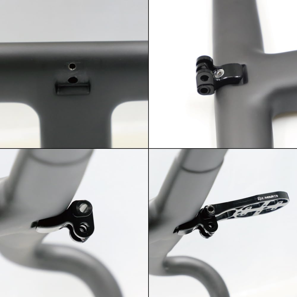 Тип: Комбинированное крепление для руля Merida SL 1P с 14 совместимыми и GoPro Rec-Mounts (КОМАНДА ИНТЕГРИРОВАННАЯ) (Совместимые бренды) [MERIDA1W] Garmin,